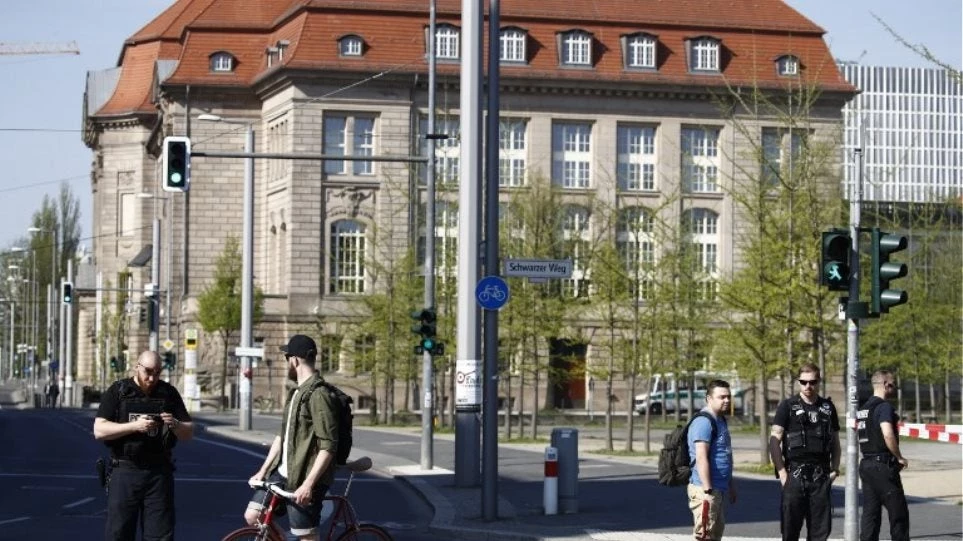 Μεγάλη επιχείρηση εκκένωσης στο Βερολίνο λόγω βόμβας του Β’ Παγκοσμίου Πολέμου